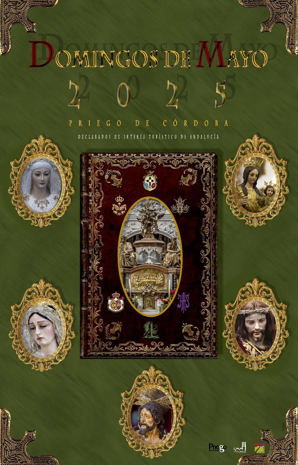 Fiesta de los Domingos de Mayo 2025 Priego de Córdoba